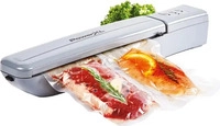 MediaShop M35468, MediaShop Duo NutriSealer (M35468) Grau