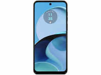 Motorola Moto G14 (128 GB, Sky Blue, 6.50 ", Dual SIM, 50 Mpx, 4G) (39232222) Blau