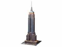 Ravensburger 12553, Ravensburger Empire State Building (216 Teile)