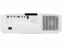 NEC Laser Projektor PV710UL-W White (WUXGA, 7100 lm) (24493772) Weiss