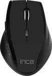 Inca IWM-500GL, Inca Maus IWM-500GL Nano-USB, Wireless, Laser, 1600 DPI, SW