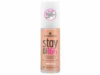 essence, Foundation, Foundation Stay All Day 16h Long-Lasting 40 Soft Almond...
