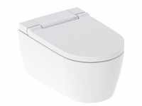 Geberit, Toilette + Bidet, AquaClean Sela NEU WC-Komplettanlage Wand-WC, 146220