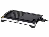 Adler AD 6614 Table Grill, Power 3000 W, Heating plate with non-stick coating,...