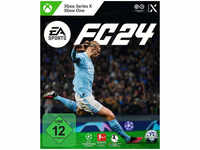 Electronic Arts EA Games EA Sports FC24 Xbox One . Xbox Series X (Xbox Series X, Xbox