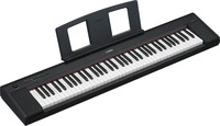 Yamaha NP-35B, Yamaha NP-35B Piaggero digitale piano (76 Tasten) (NP-35B) Schwarz