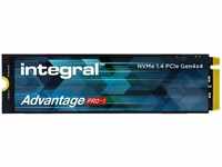 Integral INSSD500GM2280GEN4AP1X, Integral 500 GB ADVANTAGE PRO-1 M.2 2280 PCIE...