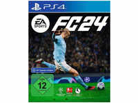 Electronic Arts 4470EASFC24, Electronic Arts EA Games FC 24 (PS4, Multilingual)