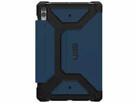 UAG Metropolis SE Case (Galaxy Tab S9 Plus), Tablet Hülle, Blau, Schwarz
