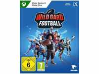 Saber Interactive 1130286, Saber Interactive Wild Card Football (Xbox Series X, DE)