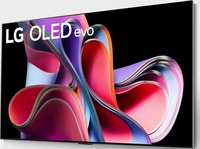 LG OLED65G33LA, LG OLED65G33LA 65" (165 cm) OLED 4K Smart TV (65", G3, OLED, 4K,