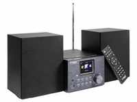 Technaxx TX-178 Internet CD-Radio DAB+, FM, Internet AUX, Bluetooth, CD, D...