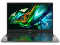 Acer Aspire 5 (15.60 ", Intel Core i5-1335U, 16 GB, 512 GB, DE) (37345944) Grau