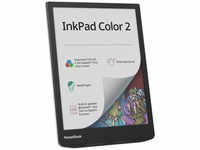 PocketBook PB743C-N-WW, PocketBook InkPad Color 2 (7.80 ", 32 GB, Schwarz)