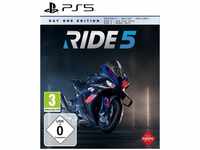 Milestone RIDE 5 Day One Edition (Playstation, DE) (25163391)
