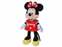 Simba Disney MM Ref. Core Minnie rot, 35cm (35 cm)