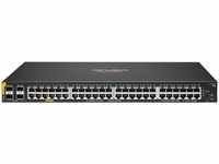 HP Enterprise HPE Aruba 6100 48G Class4 PoE 4SFP+ 370W Switch (52 Ports) (15717676)