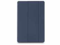 Hama Tablet-Case Fold Clear für Galaxy Tab S9 11, Dunkelblau (Galaxy Tab S9), Tablet