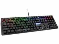 Ducky DKSH1808ST-AUSPDAAT2, Ducky Shine 7 PBT Gaming Tastatur, MX-Black, RGB...
