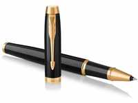 Parker Pen IM Black Lacquer (Schwarz, 1 x) (6180371)