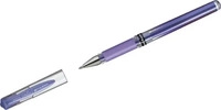 Uni-ball UM153 MET.VIOL, Uni-ball Roller Signo broad (1x) (UM153 MET.VIOL)