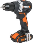 Worx WX102, Worx WX102 (Bohrschrauber) (WX102) Orange
