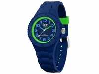 ICE Watch, Armbanduhr, Ice Hero, Blau, (Uhr mit Schmuckstein, 30 mm)