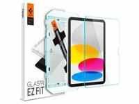 Spigen Glas.TR iPad 10.9 2022 "EZ FIT" szkło hartowane z ramką AGL05554 (1...