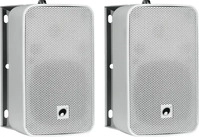 Omnitronic 11036953, Omnitronic ODP204T Installationslautsprecher 00V 2x (11036953)