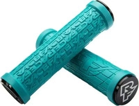 Race Face B072KTHZ4S, Race Face Grippler Lock-On Griffe (B072KTHZ4S) T&uuml;rkis