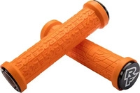 Race Face AC990093, Race Face Grippler Lock-On Griffe (AC990093) Orange