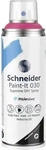 Schneider ML03050136, Schneider Paint-It 030 ML03050136 Acrylfarbe Magenta 200...