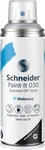 Schneider ML03051007, Schneider Paint-It 030 ML03051007 Acrylfarbe Silber (metallic)