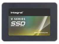 Integral INSSD480GS625V2, Integral V Series SATA III 2.5 " SSD Version 2 Serial...