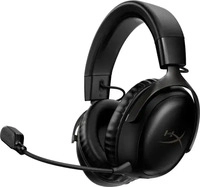 HyperX 77Z45AA, HyperX Cloud III (Kabellos) (77Z45AA) Schwarz HyperX 77Z45AA, HyperX Cloud III (Kabellos) (77Z45AA) Schwarz