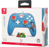 NoName Wired Basic Controller Nintendo Switch - Brick Breaker Mario (Switch,...