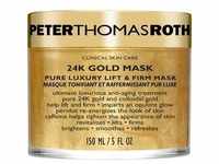 Peter Thomas Roth, Gesichtsmaske, CLINICAL SKIN CARE 24K Gold Mask (150 ml)