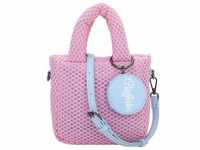 Buffalo, Handtasche, Boxy15 Mini Bag Handtasche 17.5 cm, Rosa