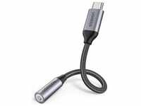 Ugreen USB-C zu 3.5mm Buchse Adapter (USB Typ C, 3.5mm Buchse), Mobilgerät...