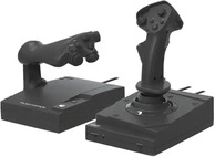 HORI MBS-015U, HORI HOTAS Flight Stick (PC) (MBS-015U) Schwarz