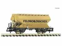 Fleischmann 6660012 N Getreidesilowagen Feldschlösschen der SBB (Spur N)
