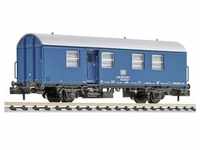 Bachmann Trains DB Wohnschlafwagen 433, ozean-blau, Ep IV (Spur N)