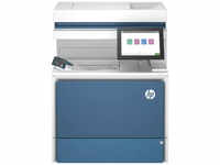 HP 6QN35A#B19, HP HP Color LaserJet Enterprise MFP 6800dn Drucker (Laser, Farbe)