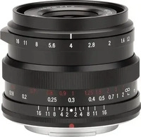 Voigtl&auml;nder 114294, Voigtl&auml;nder Nokton 23mm f/1.2 Fujifilm X (Fujifilm X, APS-C /