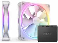 NZXT Gaming RF-D14DF-W1, NZXT Gaming NZXT F140 Duo (140 mm, 2 x) Weiss