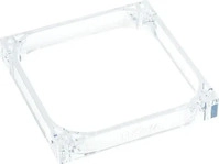 Phobya 38113, Phobya Shroud & Entkopplung 140mm (20mm stark) (38113)