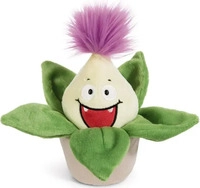 NICI 48943, NICI Pl&uuml;schfigur Willibald (18 cm) (48943) Gr&uuml;n