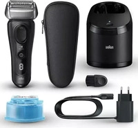 Braun 8560cc, Braun Series 8 (8560cc) Schwarz
