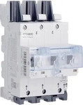 Hager HTS380C, Hager HAG HTS380C SLS-Schalter 3P Cs 80A Sammelschiene (HTS380C) Weiss