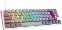 Ducky DKON2167ST-PDEPDMIWHHC2, Ducky One 3 Mist Grey SF Gaming Tastatur, RGB LED -
